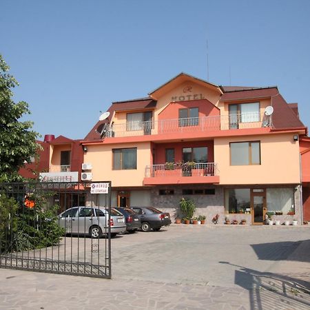 Hotel Complex Racic Voyvodinovo Exterior foto